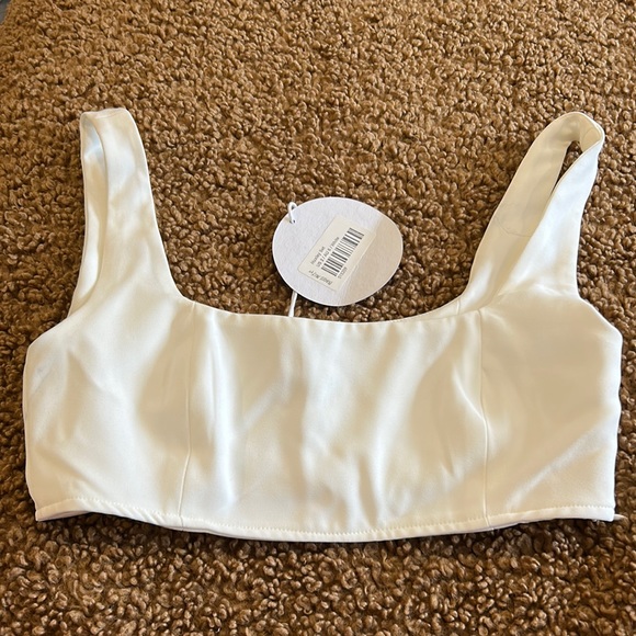 Princess Polly Tops - HUXLEY TOP - US SIZE 2 NEW WITH TAG